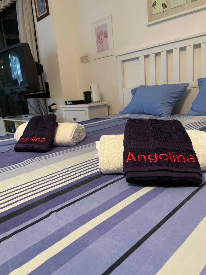 Angolina Apartments Birżebbuġa Zewnętrze zdjęcie